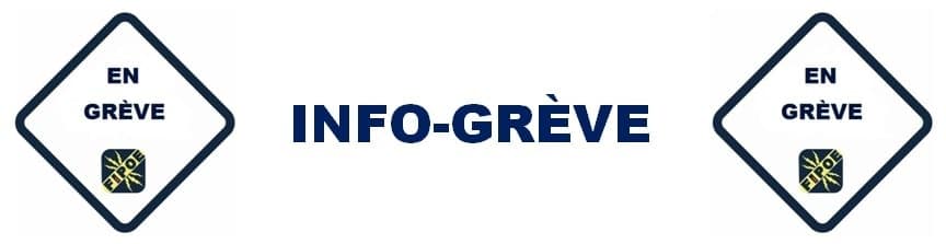 info-grève