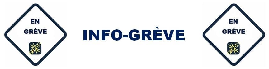 info-grève