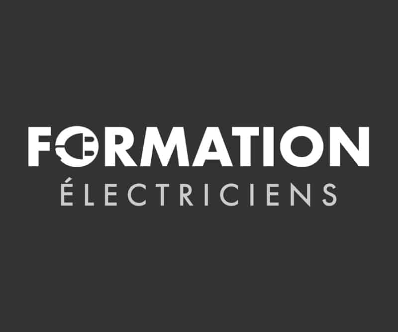 Logo Formation électriciens